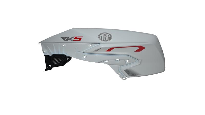 DEPO MUHAFAZASI SOL BEYAZ (M502N)